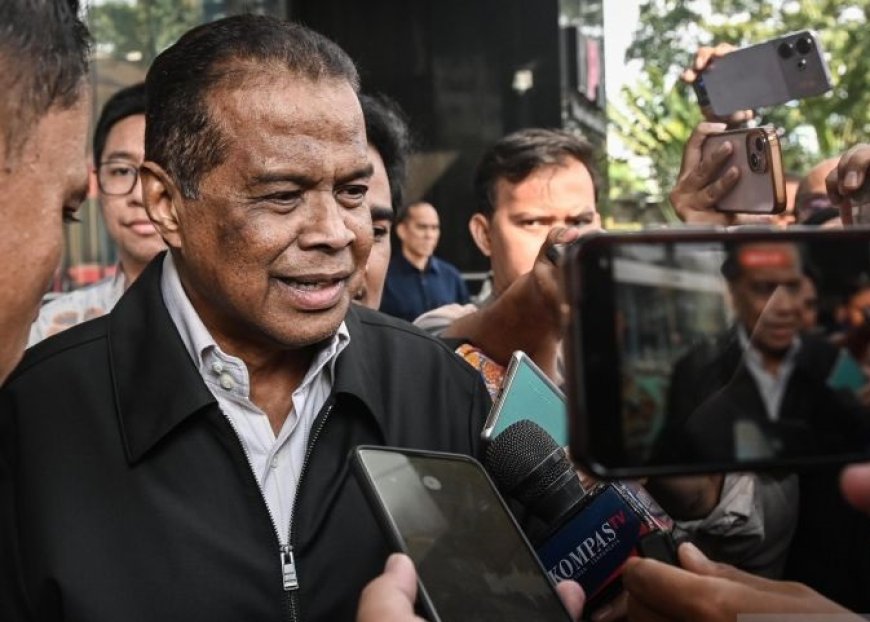 KPK Dalami Pengisian Kuota Haji Khusus Di Biro Haji Milik Fuad Hasan
