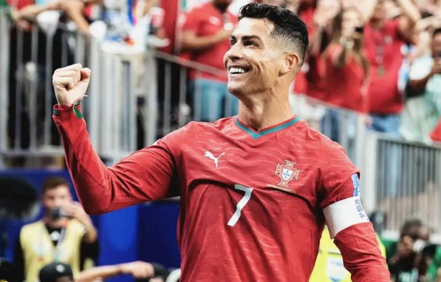 Ronaldo Senang, Tapi Lebih Senang Lagi Bantu Portugal