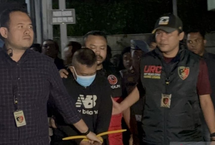 Polisi: Pelaku Penyekapan Wanita Di Bandung Sempat Kabur Ke Tangerang