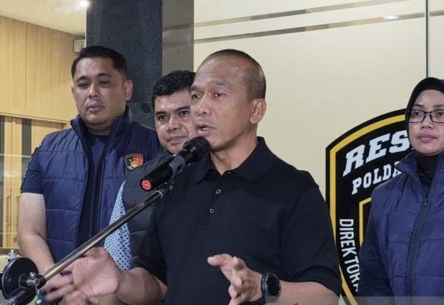 Polda Jabar Tempatkan Tersangka Penyekapan Wanita di Sel Khusus
