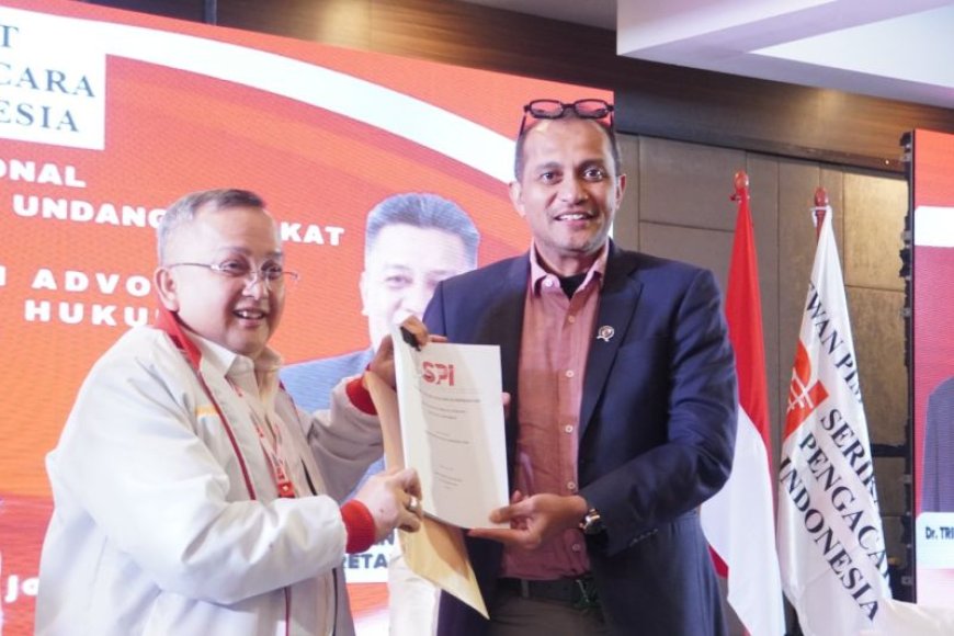 Wamenkum: Reformasi Advokat Perlu Diarahkan Pada Penegakan Kode Etik