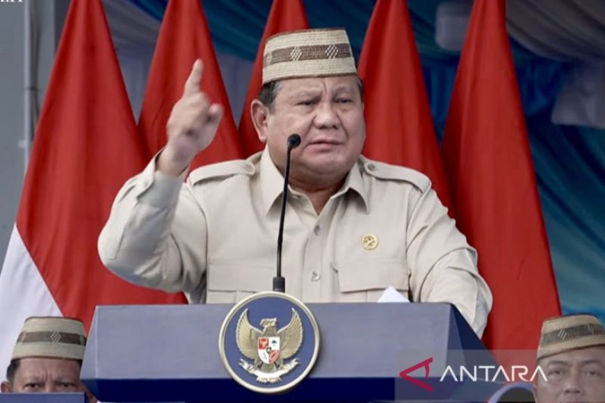 Prabowo: Petani dan Nelayan Tulang Punggung Republik