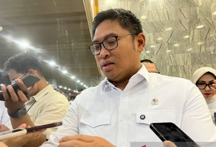 Wamentan: Revitalisasi Irigasi Rp14 Triliun Untuk Dukung Swasembada