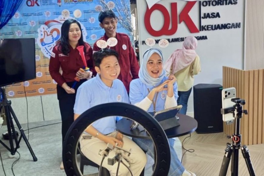 OJK Rilis Aturan "Finfluencer” Guna Perkuat Perlindungan Masyarakat