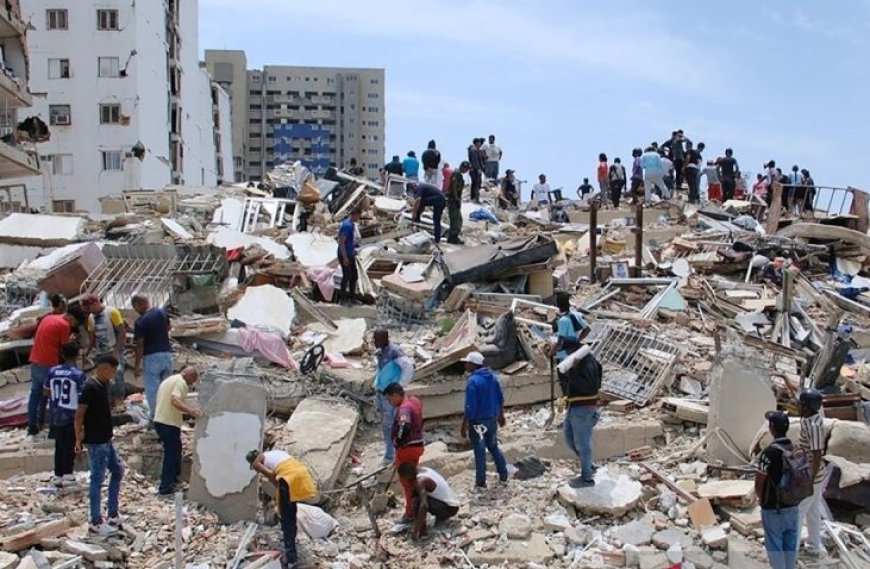 Korban Tewas Akibat Gempa Bumi di Venezuela Meningkat Jadi 235 Orang