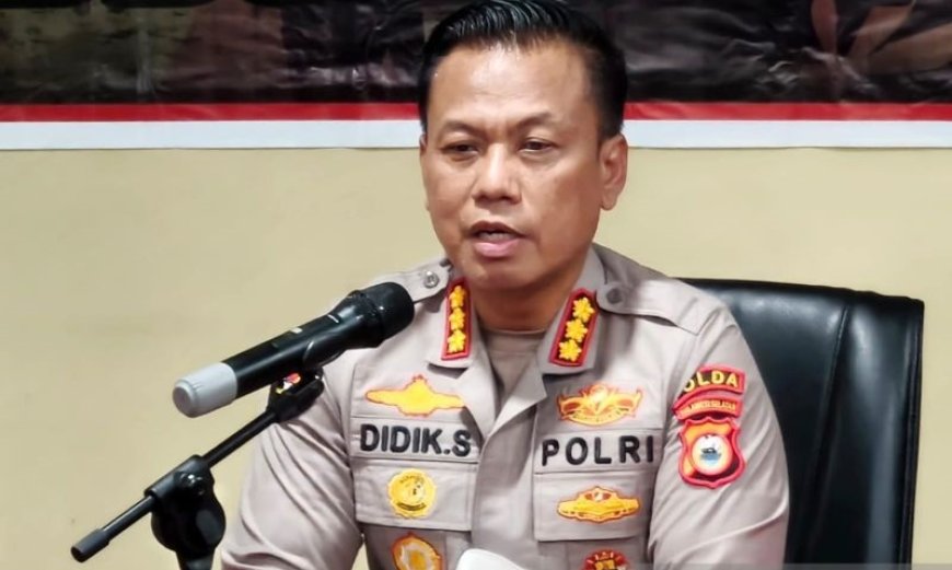 Mabes Polri Rombak 15 Kapolres di Sulsel