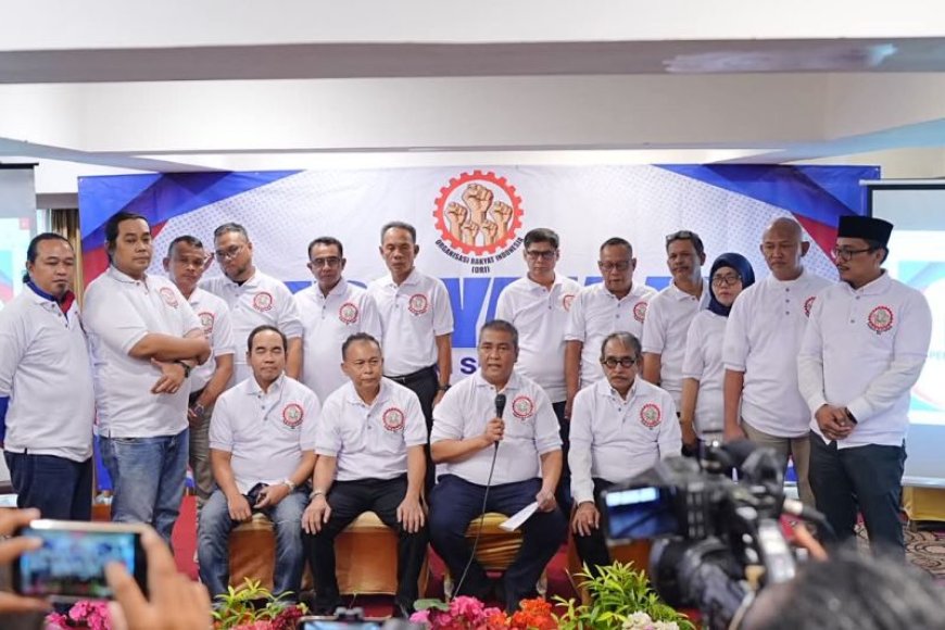 Sekjen Partai Buruh Mundur Bersama 1,3 Juta Anggota ORI