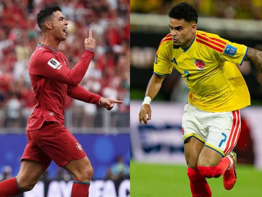Kolombia vs Portugal Minggu Dinihari: Duel Penentu Lawan di Fase Gugur