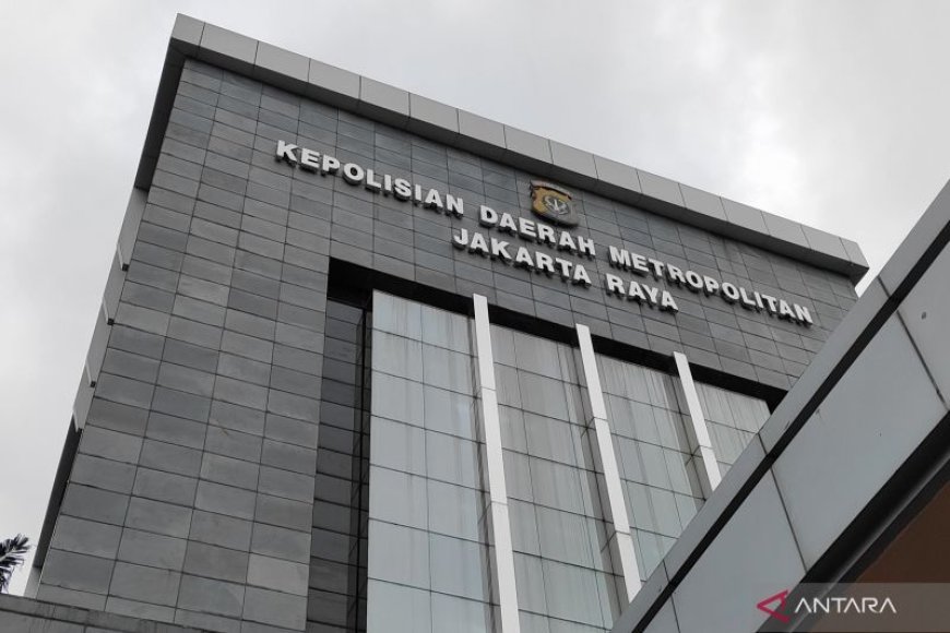 Polri Mutasi Sejumlah Jabatan di Lingkungan Polda Metro Jaya