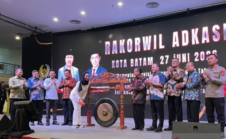 Adkasi Usulkan Revisi UU Pemda Untuk Perkuat Otonomi Daerah