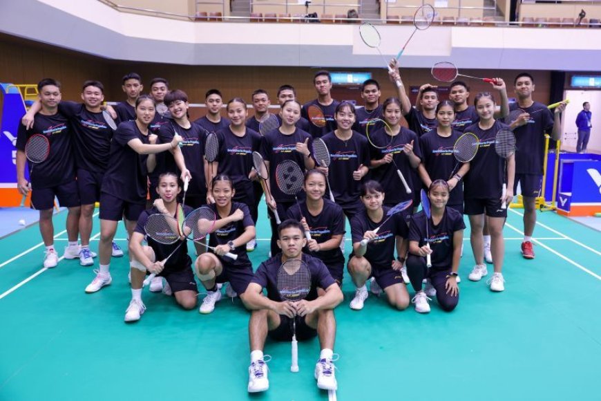 Kalahkan Macau 2-0, Indonesia ke Perempat Final Kejuaraan Asia Junior