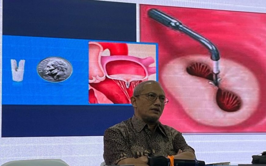 Waspadai Tanda-Tanda Yang Mengarah Pada Masalah Katup Jantung