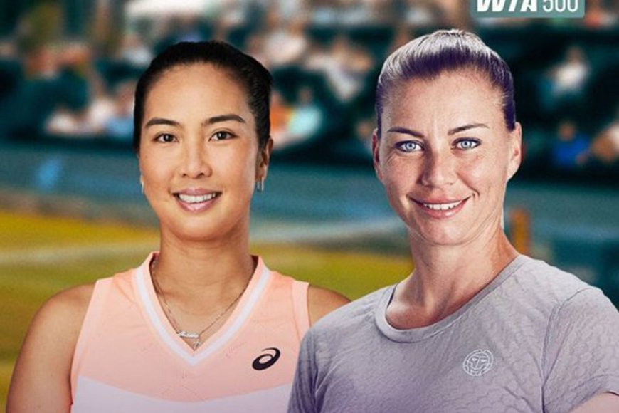 Aldila Sutjiadi Sebut Gelar WTA 500 Pertama Jadi Pencapaian Berharga