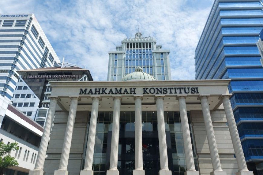 Hari Ini, MK Gelar Sidang Pengucapan Putusan 29 Permohonan Uji Materi, Berikut Ini Daftarnya