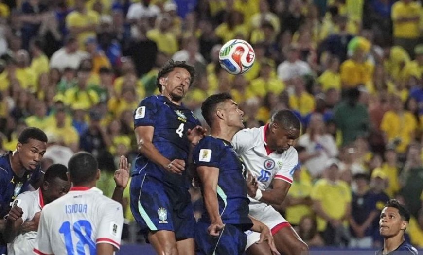 Marquinhos Yakin Kualitas Serangan Brasil Akan Sulitkan Jepang