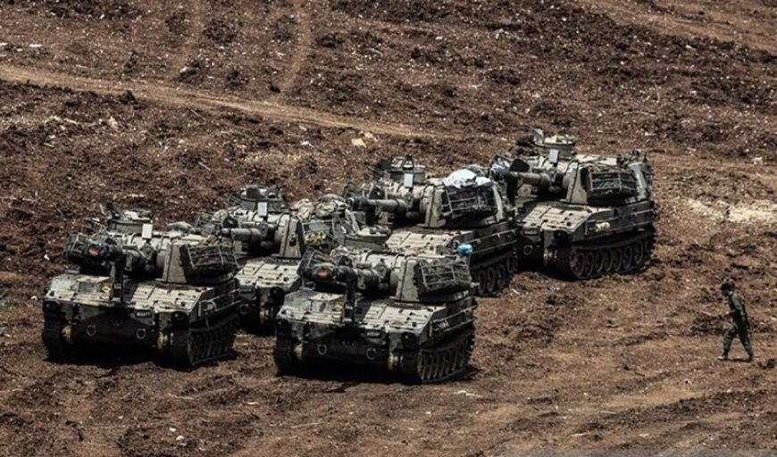 Iran Desak Israel Segera Tetapkan Penarikan Penuh Pasukan dari Lebanon