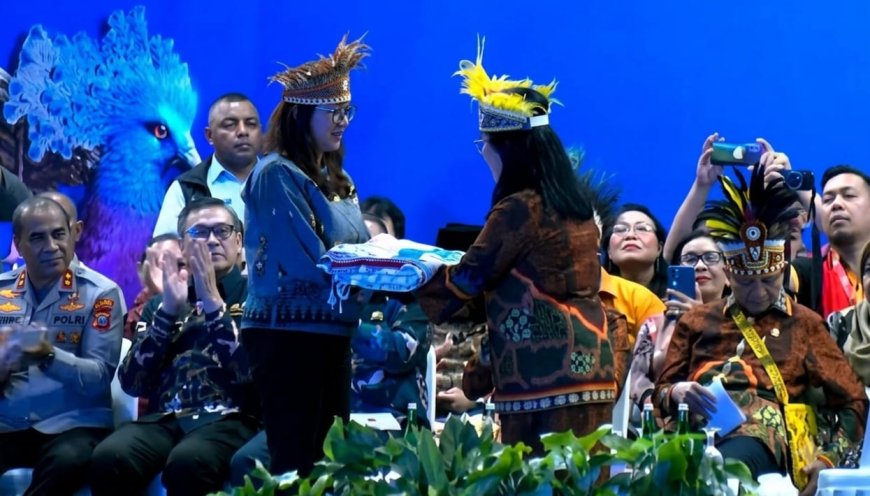 Cetak Sejarah, Kontingen Pesparawi Sulteng Bawa Pulang 6 Emas