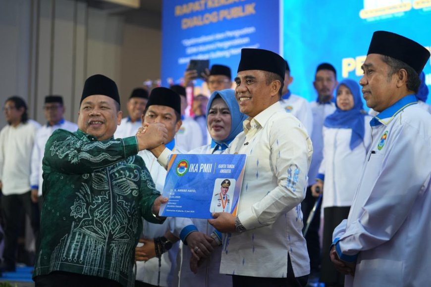 Gubernur Anwar Akan Perjuangkan  Keadilan Fiskal di DPR RI