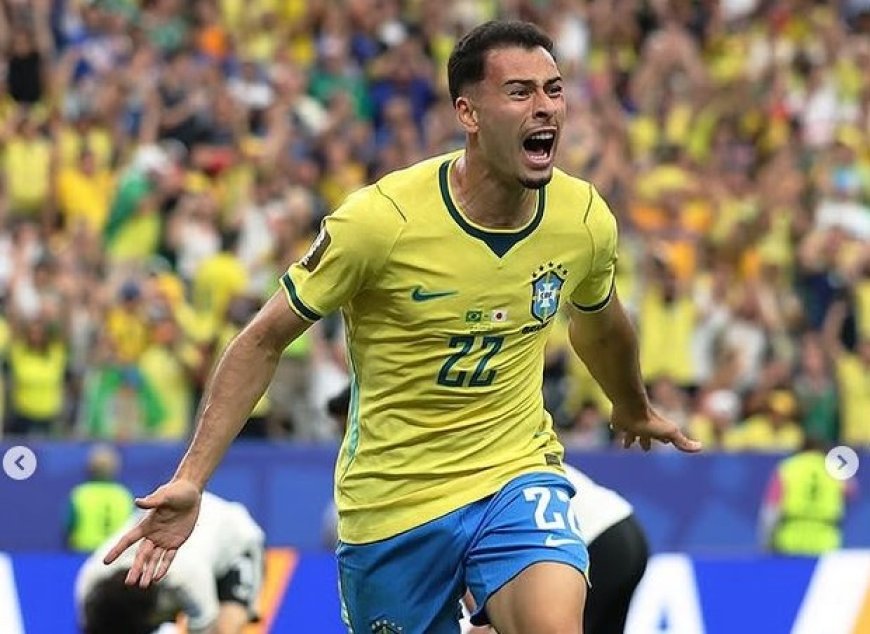 Brasil ke 16 Besar Setelah Menang Dramatis 2-1 atas Jepang