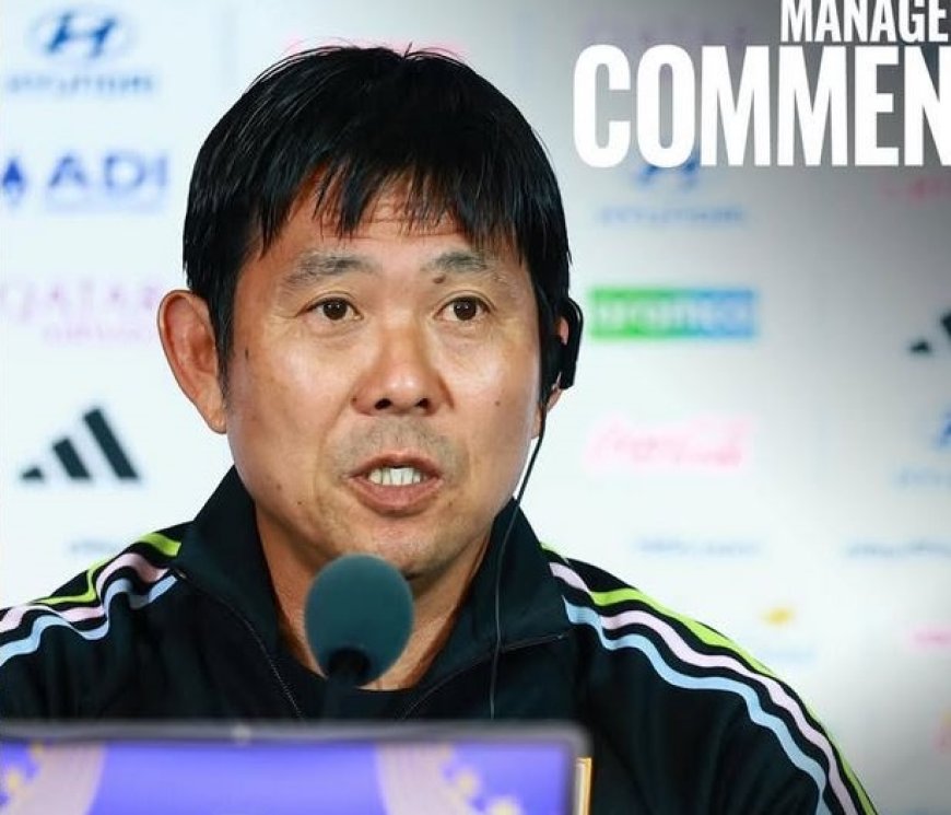Moriyasu Akui Kecewa Jepang Tersingkir Terlalu Cepat dari Piala Dunia