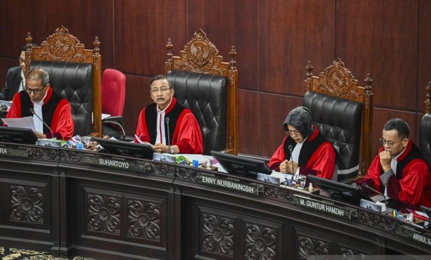 MK: Syarat Minimal Usia Calon Kades Tetap 25 Tahun