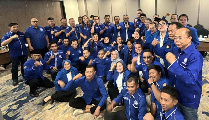 DPW - DPD PAN Sulteng  Akan Tes Urine Massal