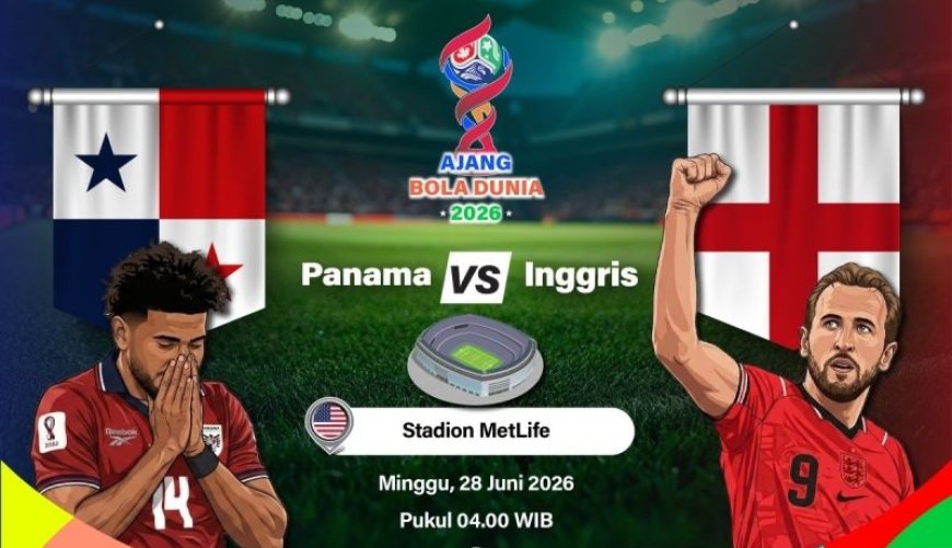 Pratinjau Inggris Vs RD Kongo: Pertarungan Sengit Demi 16 Besar