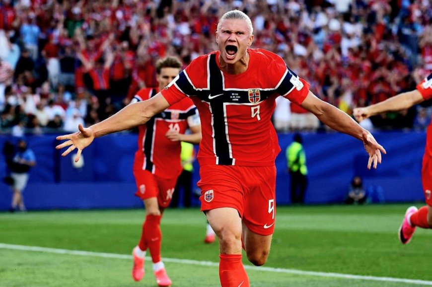 Pratinjau Pantai Gading Vs Norwegia: Ujian Haaland Menanti