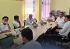 Kantah Kota Palu Rakor Penetapan Lokasi Sertipikasi Tiga Juta Rumah