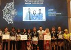 Karya Limiah Mahasiswa UTY Juara Pertama LKTI Nasional Yang Digelar IMIP 2026