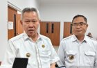 4 Kubangan Akibat Gempa Ditangani Lewat Sabo Dam