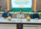 Sinergi Kanim Palu dan Pemkab Tolitoli: Hibahkan Tanah Bangun Kantor Imigrasi
