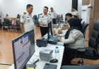 Persiapan Penerbangan Internasional, Imigrasi Konfigurasi 10 Perangkat Pemeriksaan di Palu