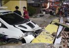 Gempa Magnitudo 5,1 Guncang Buol, Sejumlah Bangunan Rusak
