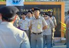 Kepala Kantah Palu Pimpin Apel, Ajak Seluruh Jajaran Tingkatkan Disiplin