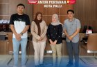 Kantor Pernatanah Kota Palu Tetap Buka Sabtu dan Minggu