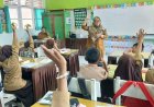 Mulai Belajar Efektif, SD Inpres 6 Lolu Terima Puluhan Murid Baru