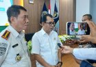 Kepala Kantor Imigrasi Palu Sambut Positif Masukan Ombudsman RI