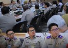 Kantor Pertanahan Kota Palu Hadiri Sosialisasi Tahapan Penilaian Opini Ombudsman RI Tahun 2026