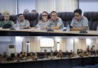 Kepala Kantor Pertanahan Kota Palu Hadiri Rapat Kolaborasi Integrasi Program BSPS dan Sertipikat Tanah Gratis Tahun 2026