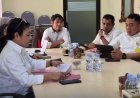 Kantor Pertanahan Kota Palu Ikuti Kegiatan "Kanwil Menyapa" secara Daring