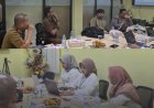 Renovasi Gedung Kantor Pertanahan Kota Palu Kembali Dibahas Dalam Rakor