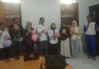 KPID Sulteng dan Honda Kerja Sama Sosialisasi #Cari_Aman Berkendara di Jalan