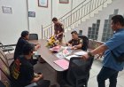 Polsek Pamona Utara Serahkan Kasus Pencabulan ke Kejaksaan