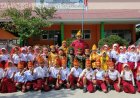 SD Inpres 1 Tanamodindi Palu Gelar Panggung Literasi Peringati HAN