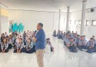 Penyuluhan Bahaya Narkoba di SMAN 1: Sat Narkoba Polres Poso  Berharap Siswa Jadi Benteng
