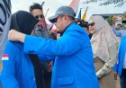 Buka PKKMB Untad, Rektor: Jangan Ada Perpeloncoan, Mahasiswa Wajib Tanam Satu Pohon