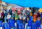 Sosialisasi Pasar Sehat dan Penerapan Satu Harga di Pasar Manonda
