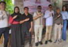 Warga Poso Terima Sambungan Listrik Gratis