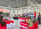 Program Serbuan Teritorial di Poso Didatangi Tim Wasev TNI